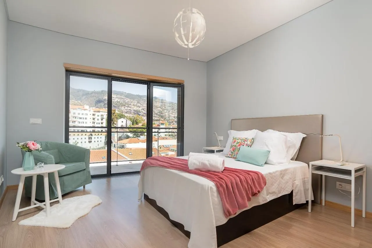 Luxurious Apartment Funchal - Casa Valentina - Rent2U, Lda Funchal (Madeira)
