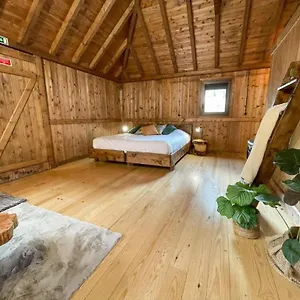 Luxury tent Mountain Eco Shelter 2, Funchal (Madeira)